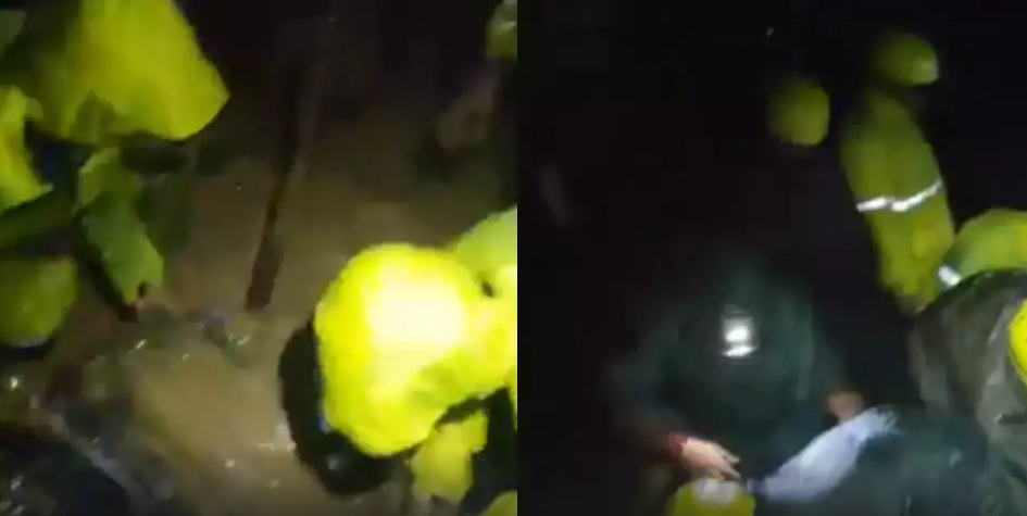 रुद्रप्रयाग के फाटा में देर रात मलबे में फंसे चारों लोगों की मौत… नेपाली मूल के नागरिक थे सभी