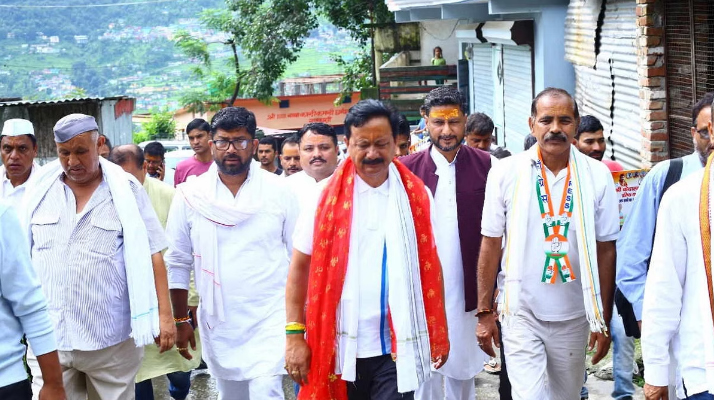 केदारनाथ उपचुनाव: कांग्रेस प्रत्याशी के चयन को लेकर तकरार, करन माहरा और गणेश गोदियाल आमने सामने