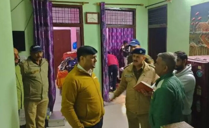 हरिद्वार: पति ने पत्नी और सास की बेरहमी से की हत्या, फिर गोली मारकर खुद की आत्महत्या